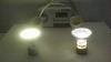 10x 3/9/12W GU10 B22 E14 E27 MR16 RGB LED AMPOULE Lampe Spot Light 24 IR Remote.