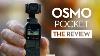 DJI Osmo Handheld 4k Camera and 3-Axis Gimbal With 2 Additional Batteries, SD 32GB