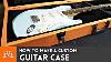 Very Rare! Fender Japan DLX-8 Steel Guitar withStand Case