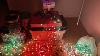 New Gemmy Orchestra Of Lights Two Christmas Tree Color Changing Led W Speaker
