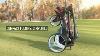 Motocaddy M3 Pro Easilock Golf Trolley With Extended Lithium Battery