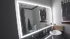 Large Hollywood 20 LED Mirror Vanity Make Up Dressing Table Light Dimmable Bulbs