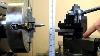 Quick Change Tool Emco Compact 5 Lathe Jeweller's Quick Change Tool Post & 8 Holders 102417