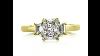 2.03 Carats Ct Tw Radiant Cut Diamond Engagement Ring H Si1.