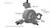New Seoam CAH-10 lathe chuck, M76 P1.5 thread A2-8 (Kitagawa B-210)