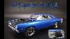 New Acme 118 Scale 1968 Barracuda Super Stock Test Mule Limited Ed. 1 Of 462